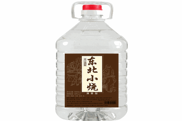 東北小燒白酒