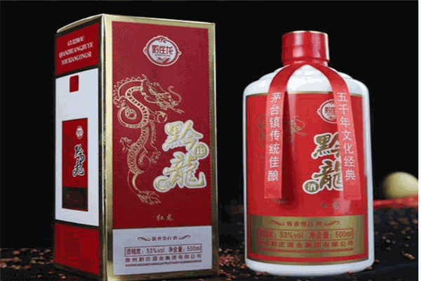 龍不醉白酒