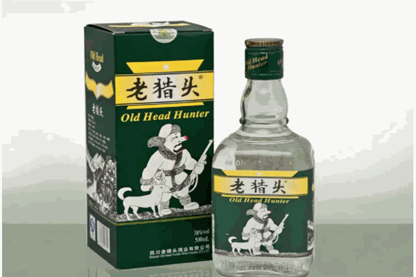 老獵頭牌白酒