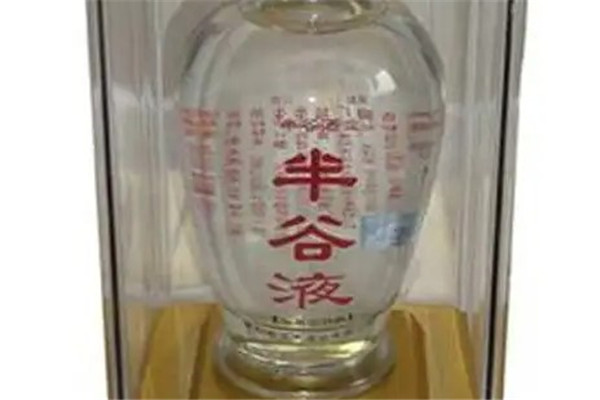 半谷白酒加盟