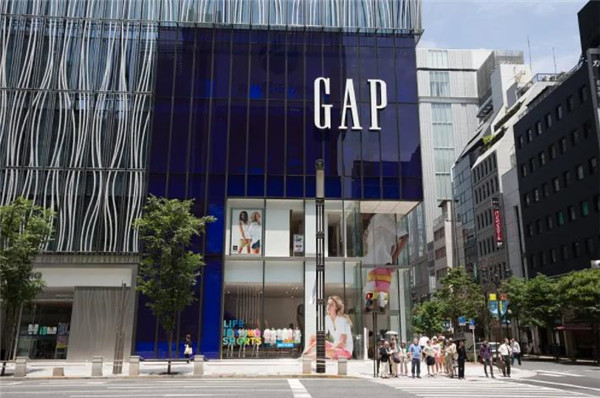 gap服裝