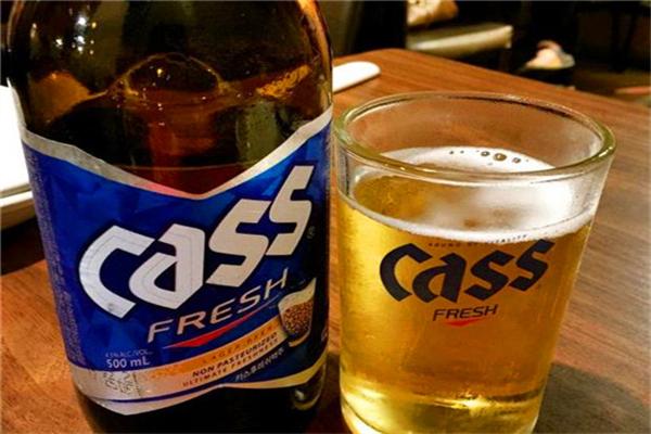 cass啤酒加盟