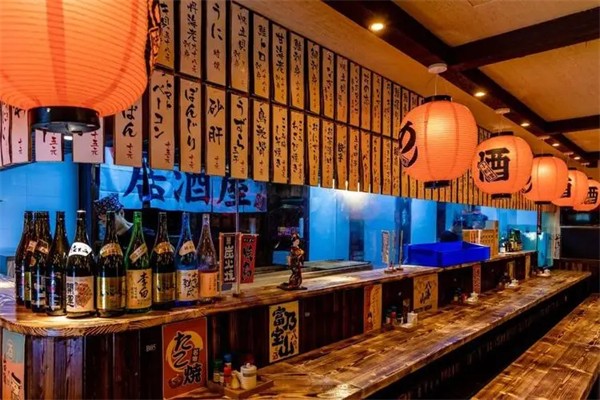 燒鳥居酒加盟