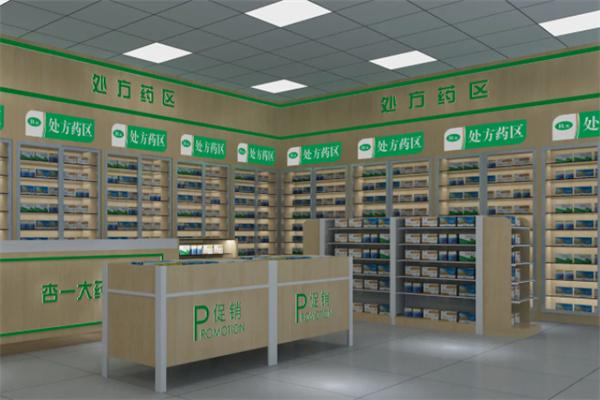 百匯藥店加盟