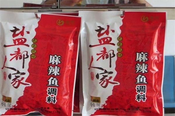 鹽都人家調(diào)味品