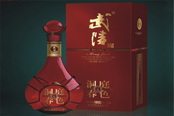 武陵白酒加盟