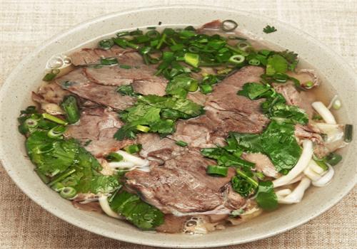 牛七哥牛肉湯