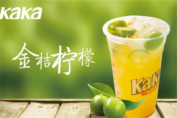 快樂kaka奶茶加盟