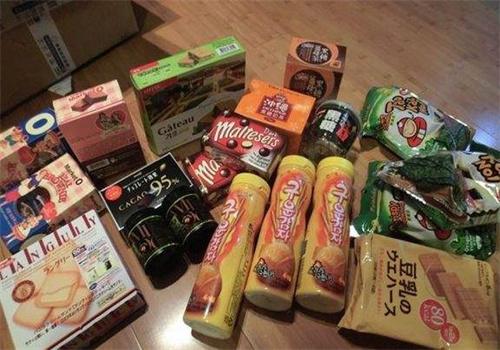 星食代進口食品加盟