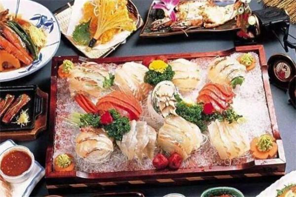 魚(yú)日料理加盟