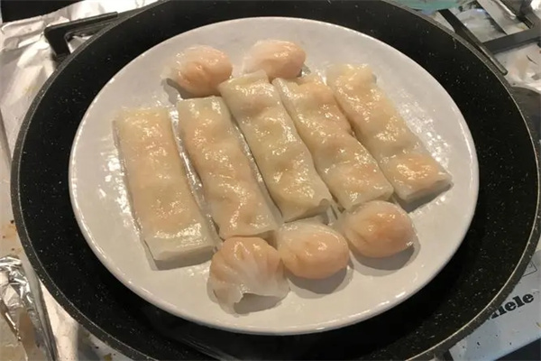 陳記點心