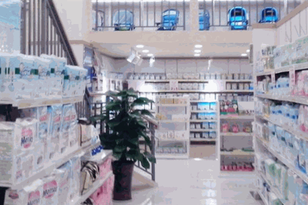 星潮貝品母嬰店