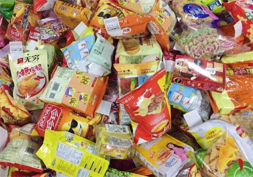 6.6元休閑食品加盟