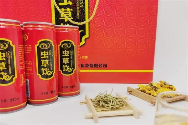 t元蟲草飲加盟