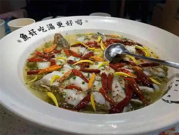 江魚兒酸菜魚