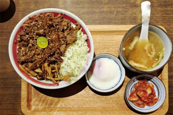 有味道拌飯