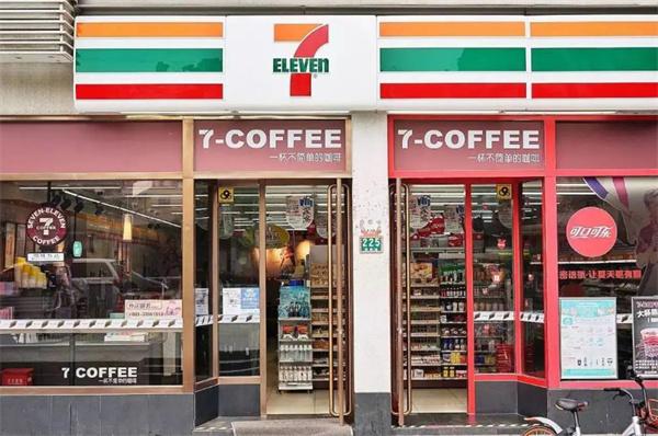 711便利店