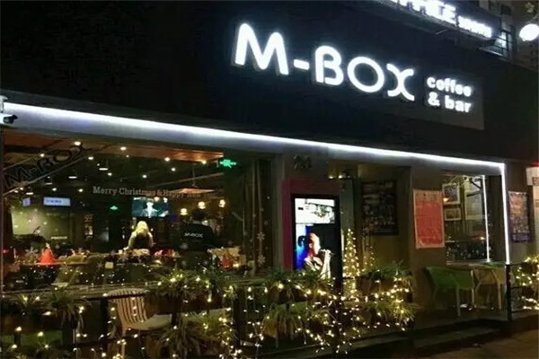 M-BOX酒吧加盟