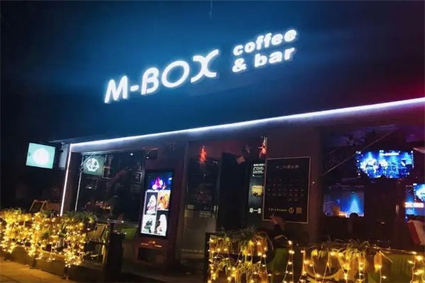 M-BOX酒吧加盟