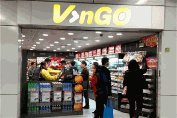 vango便利店加盟