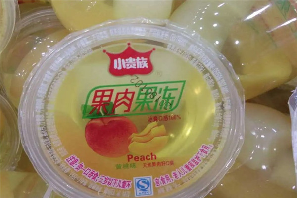 小貴族休閑食品加盟