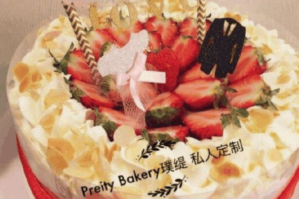 Preity Bakery璞緹私房蛋糕手工烘焙加盟