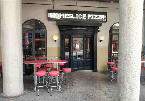 homeslice pizza加盟