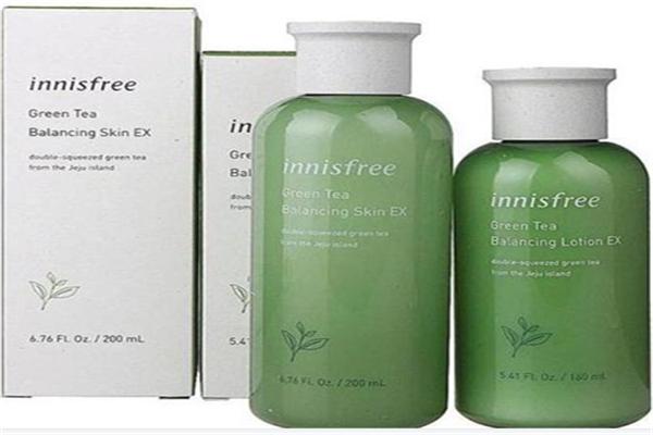 innisfree護膚品加盟