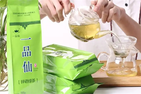 一品仙茶業(yè)加盟