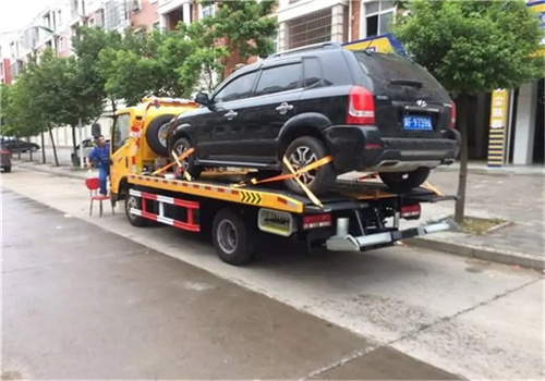 中聯(lián)車盟道路救援加盟