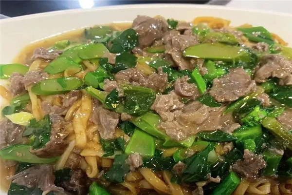 創(chuàng)新牛肉粿條加盟