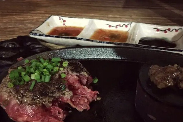 界王牛肉餅加盟