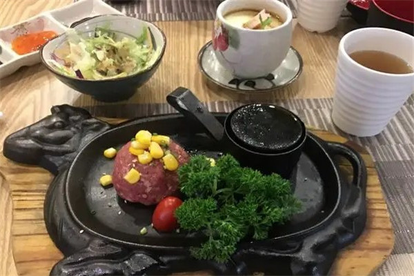 界王牛肉餅加盟