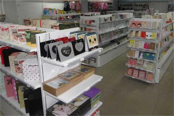 陽光文具店加盟