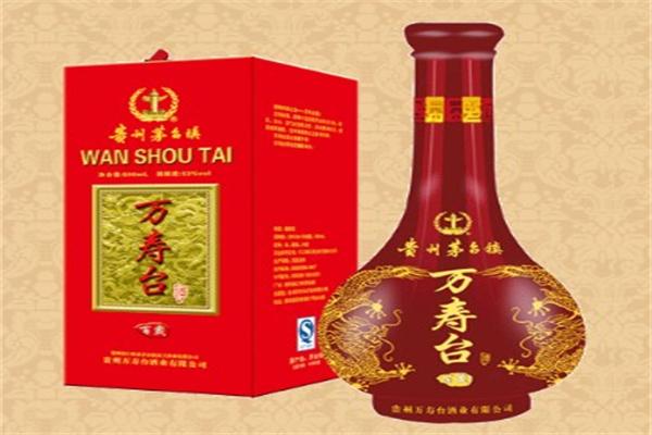 萬壽臺(tái)白酒加盟