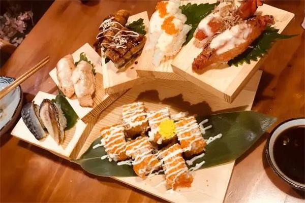 宮樂日本料理加盟