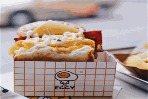 EGGY蛋料理食所加盟