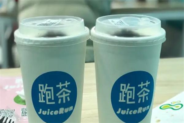 JuiceRun跑茶加盟