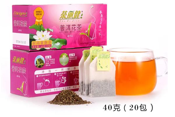 茶麗健飲品加盟