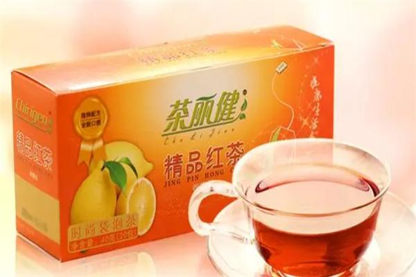 茶麗健飲品加盟