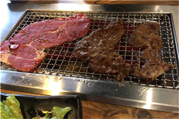 福源烤牛肉