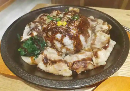 胖嘟嘟烤肉拌飯加盟