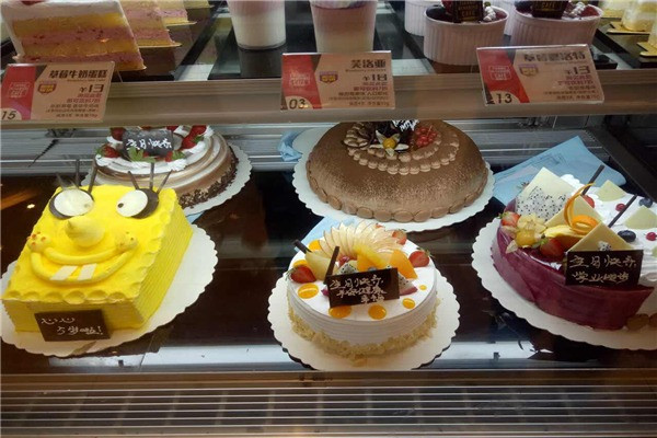 blink cake日式洋菓子店