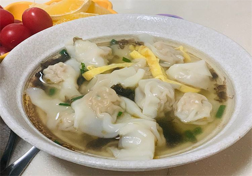 皖南小挑餛飩加盟