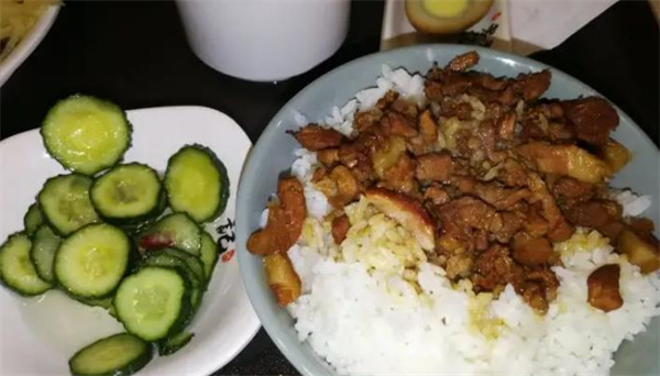 東東記臺灣鹵肉飯