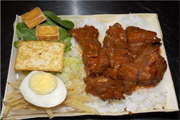 三碗過(guò)崗甏肉排骨飯