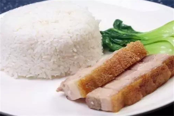 時(shí)剪燒肉飯加盟