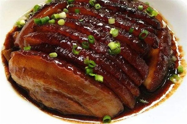 走油豆豉扣肉加盟