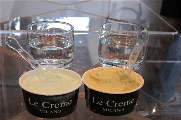 Le Creme Milano冰淇淋