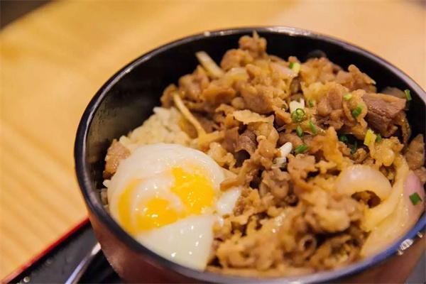 心丼燒肉飯達人